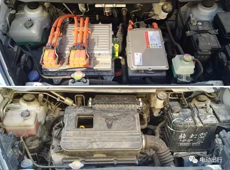 长安新能源奔奔好还是油车好,奔奔汽车燃油版推荐