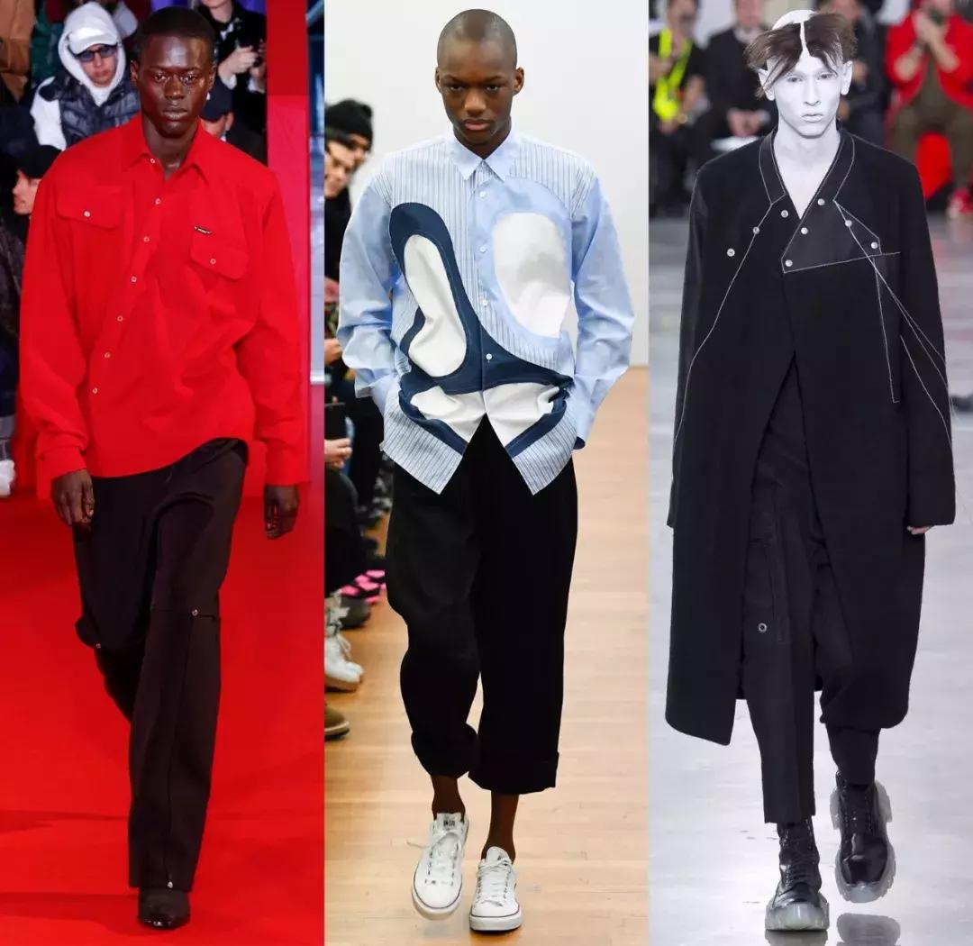 巴黎时装周2021秋冬趋势分析,17秋冬时装周流行趋势