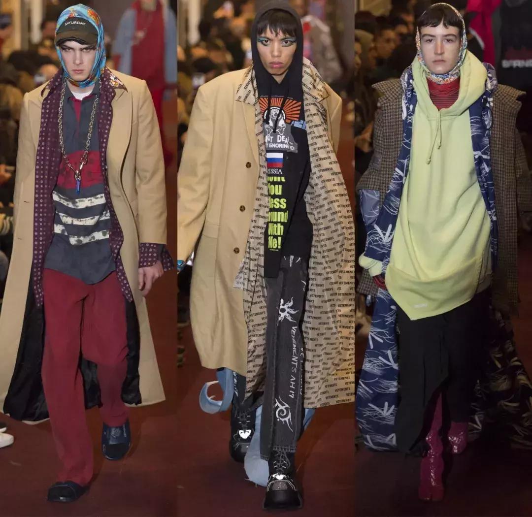 巴黎时装周2021秋冬趋势分析,17秋冬时装周流行趋势