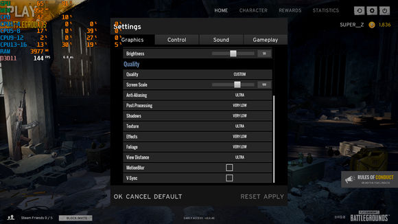 电脑吃鸡什么配置才能玩得最流畅,吃鸡极致配置的电脑是什么