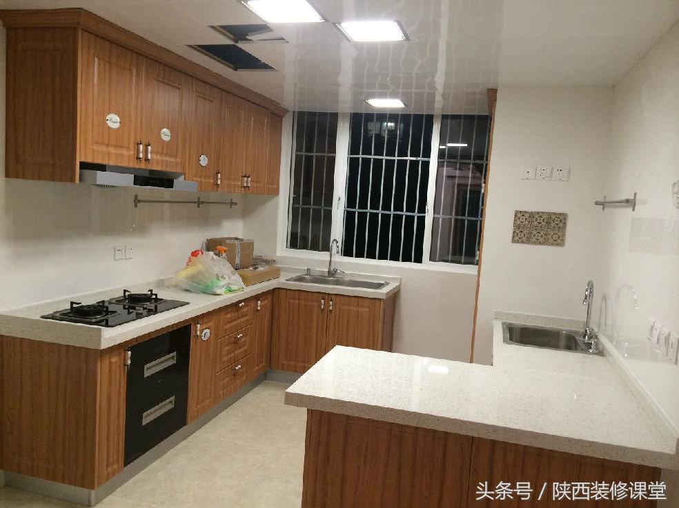 153平的复式美式风格,套内72平米法式田园小三房装修