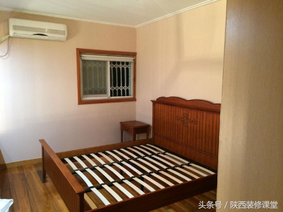 153平的复式美式风格,套内72平米法式田园小三房装修