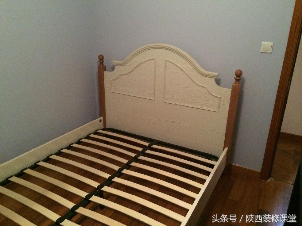 153平的复式美式风格,套内72平米法式田园小三房装修