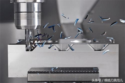 纯钛金属加工用什么刀具,钛金属用什么刀加工最好