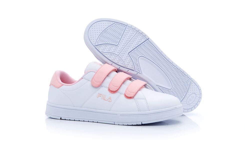 fila的板鞋也挺好看的,fila内增高小白鞋