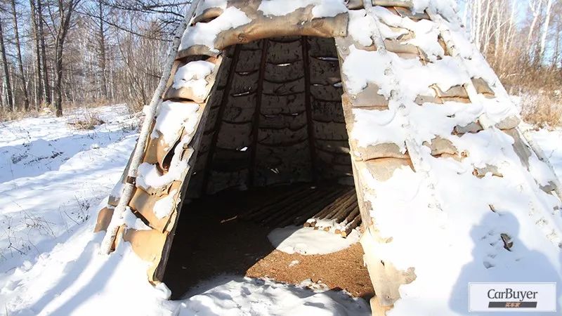 开着昂科威探索中俄边界！在冬天感受一下边陲小镇的极寒