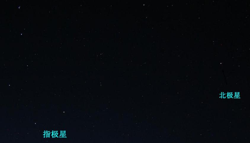 仰望星空，斗转星移：88星座与四季星空