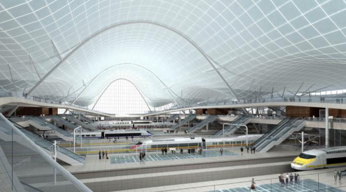 中国最牛火车站名字,中国最牛五个高铁站