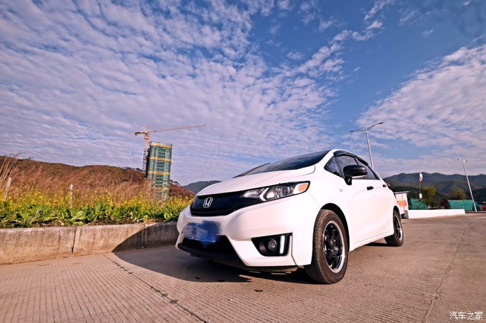 飞度实用改装建议,飞度实用性改装