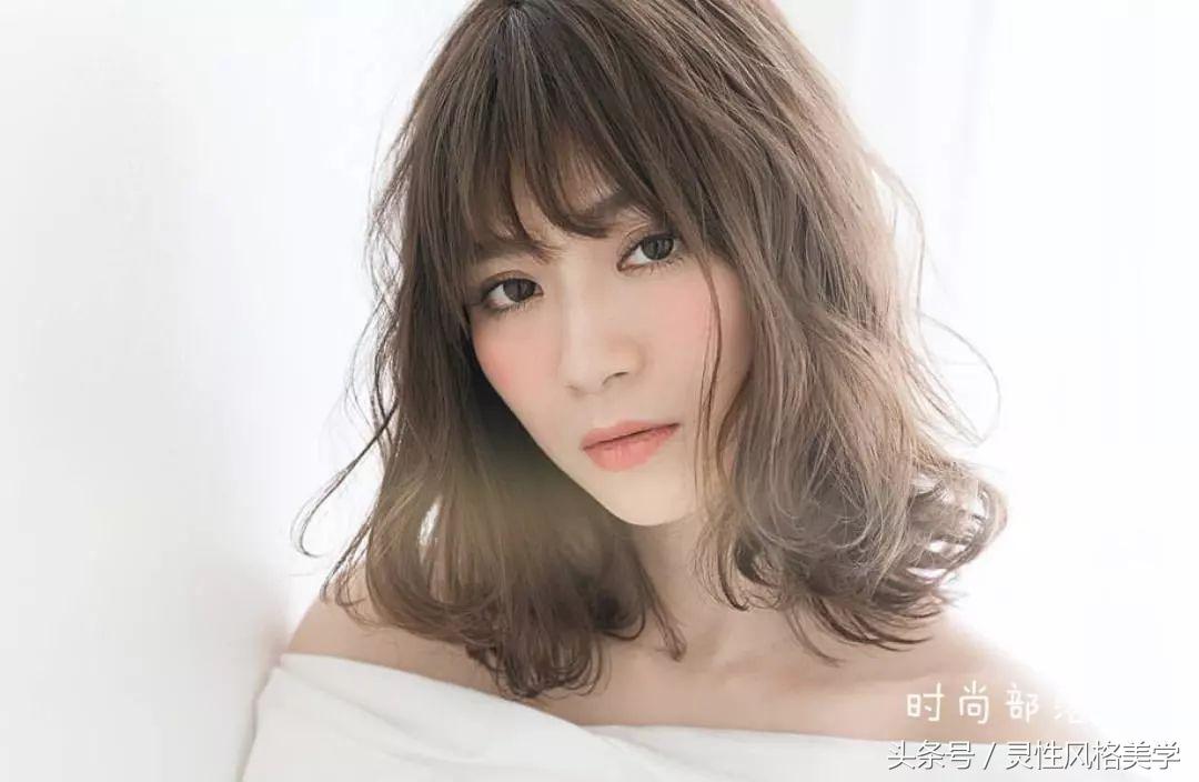 40-50岁洋气卷发懒人卷,2019懒人卷