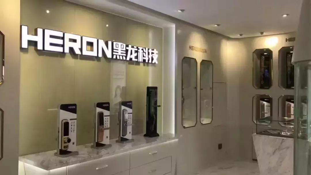 加盟半年月销300+，他是怎么挤进黑龙指纹锁全国代理商销量前十的