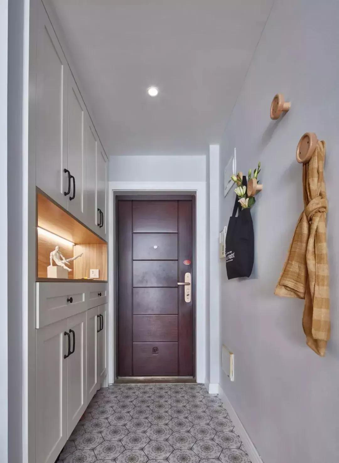 装修风格北欧瓷砖,装修北欧风地板选砖