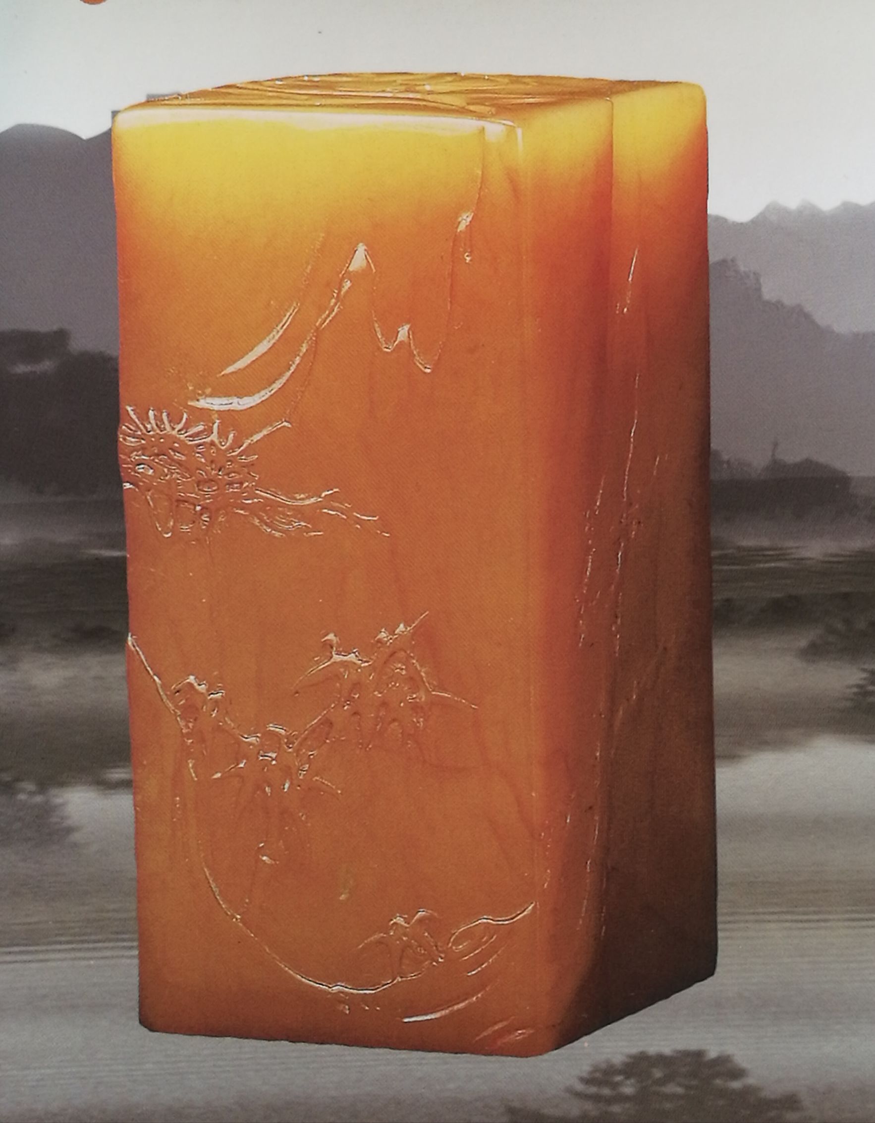 田黄石十大品种,皇帝田黄石品种图片