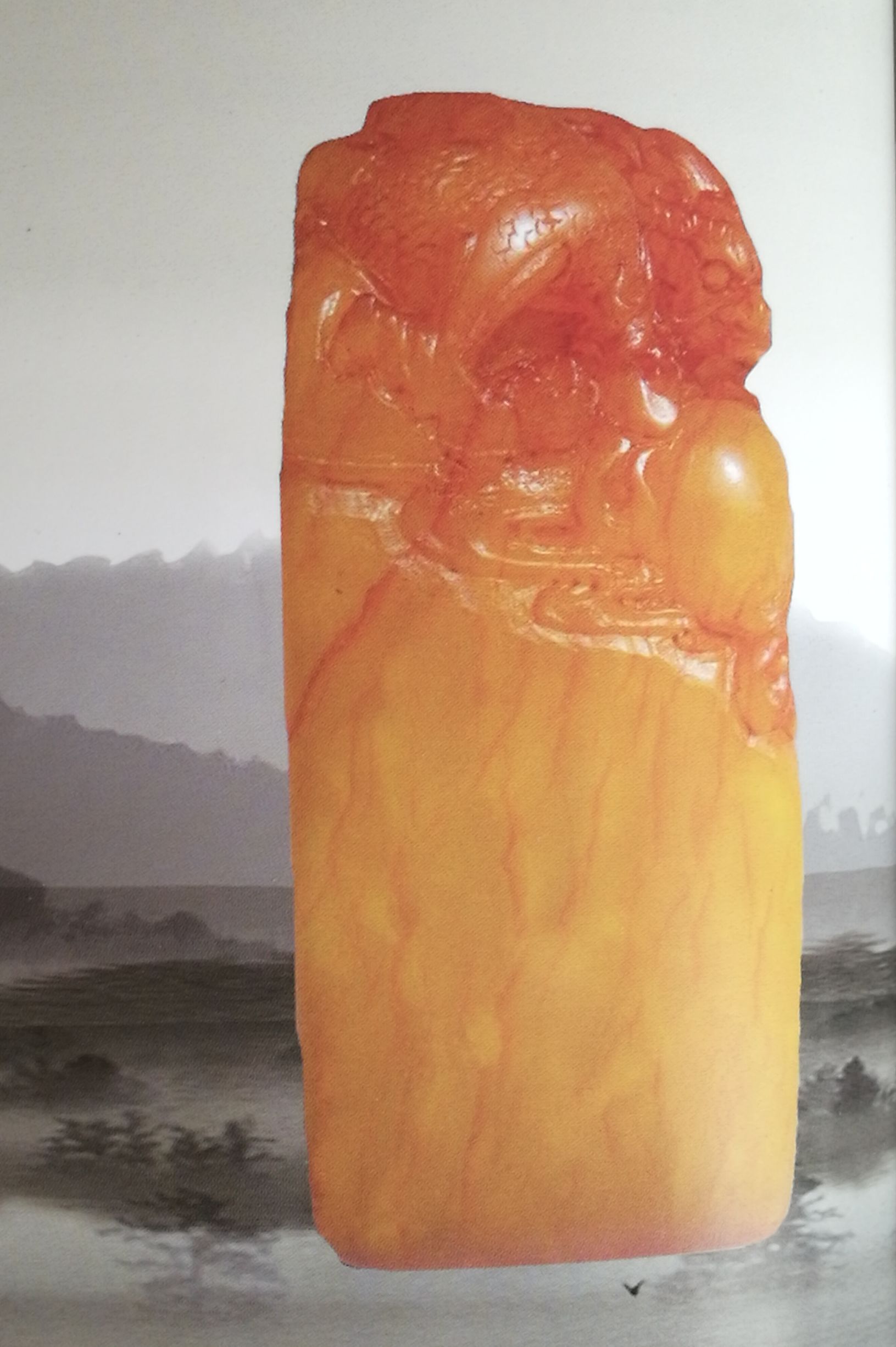 田黄石十大品种,皇帝田黄石品种图片