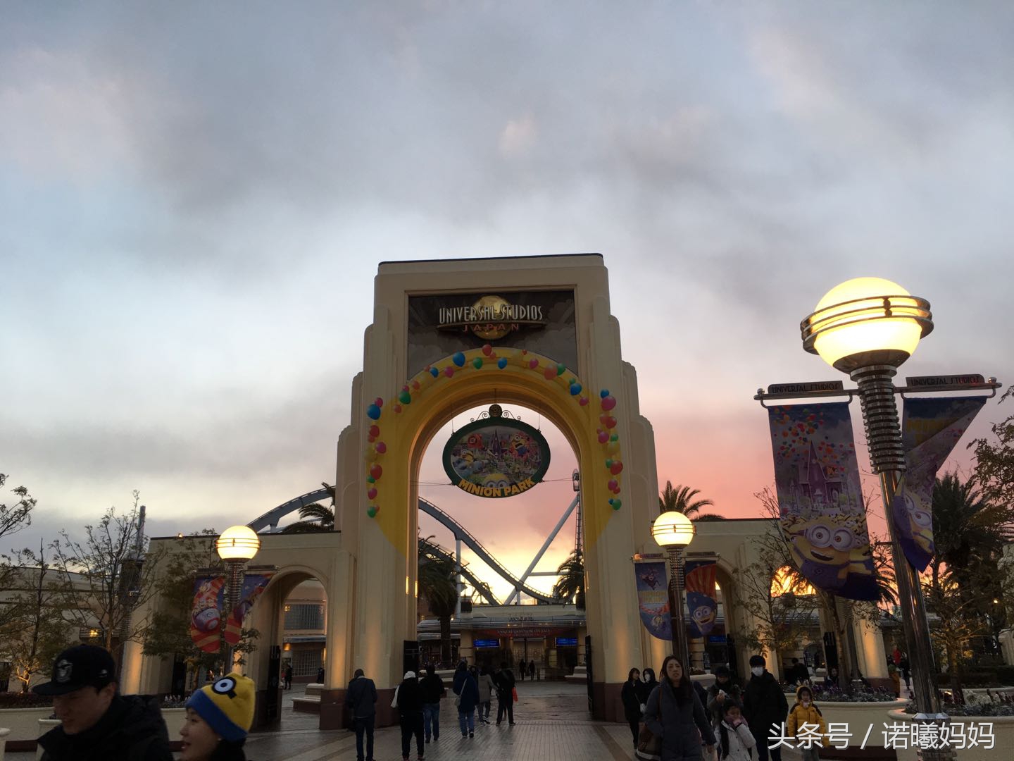 游记:完全不懂日语的妈,竟带俩娃自助游日本!