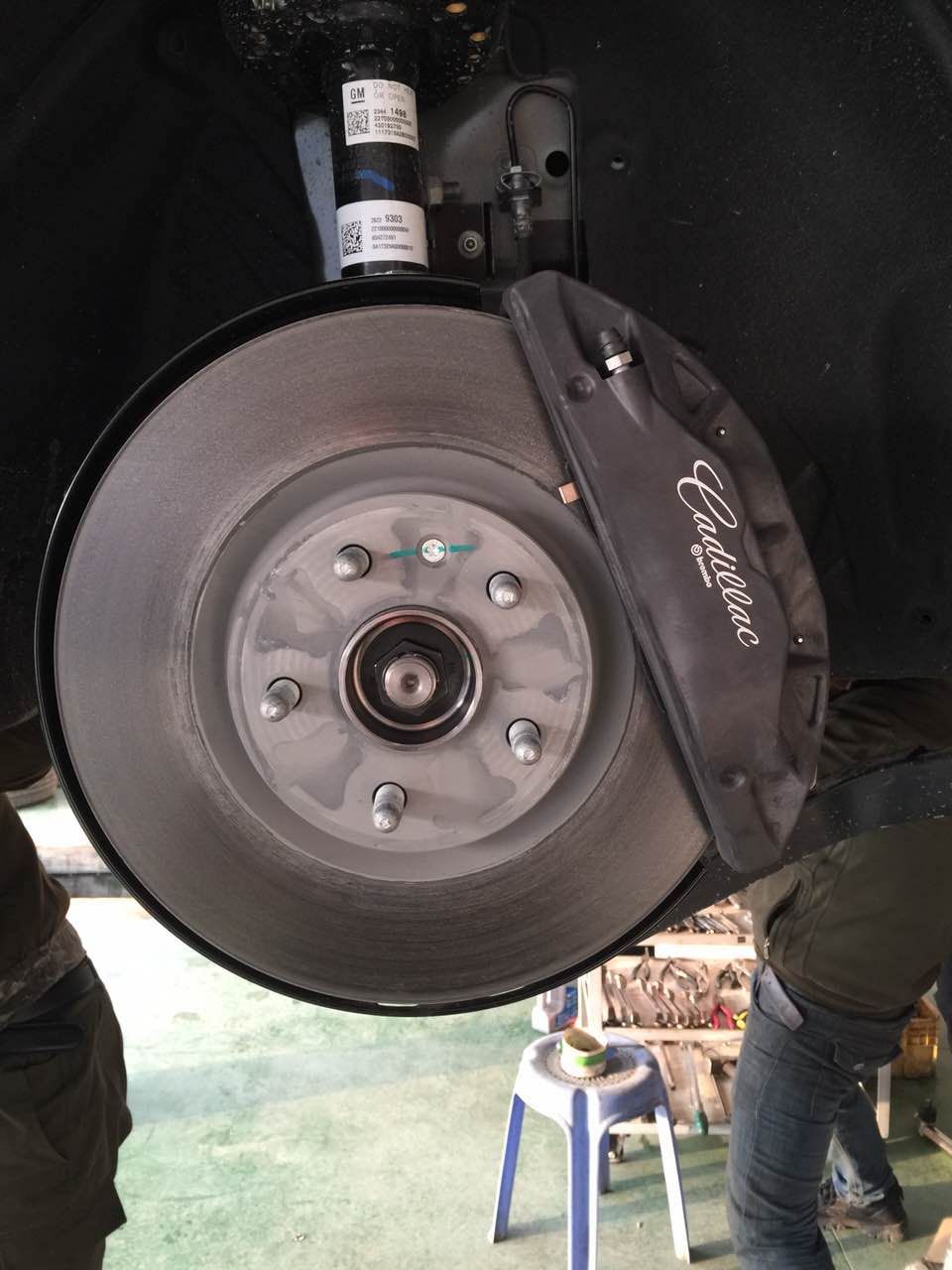 开了三年的凯迪拉克xts,性价比超高17年凯迪拉克xts