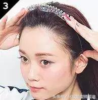 一周发型简单不重样,超简单一周不重样的七种时髦发型