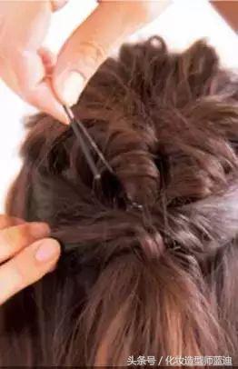 一周发型简单不重样,超简单一周不重样的七种时髦发型