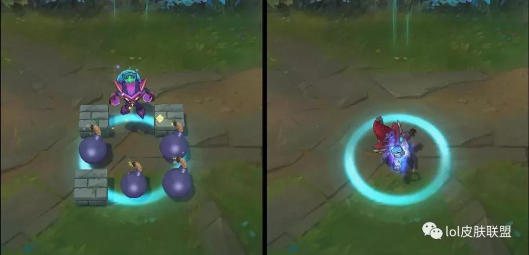 lol奥德赛吉格斯是限定嘛,吉格斯冰雪节限定皮肤