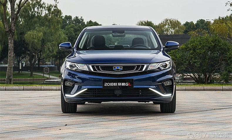 吉利最劲爆的车型,这款吉利新车颜值太高了仅售12万