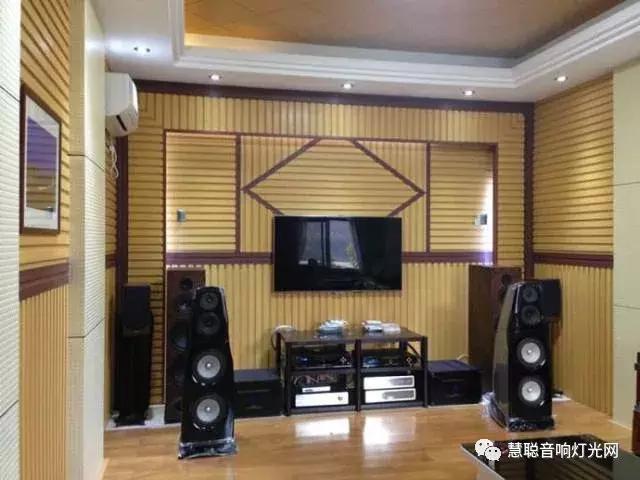 话筒啸叫音箱的摆放位置,小音箱摆放最佳位置图解