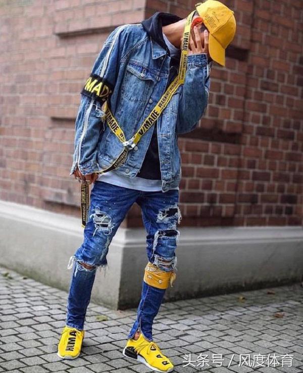 潮流元素席卷电竞圈，拯救你的穿搭困难症