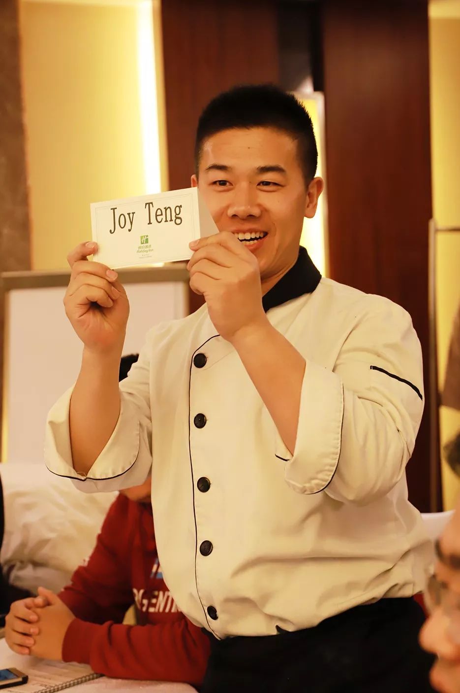 2018IHG山东区餐饮运营研讨会在青岛景园假日酒店圆满举办