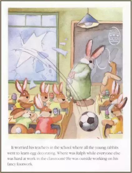 bunnyrabbit绘本,英语绘本故事6-10岁小红帽