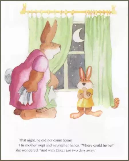 bunnyrabbit绘本,英语绘本故事6-10岁小红帽