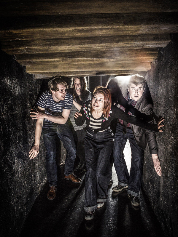 伦敦地牢体验师招募,伦敦地牢体验馆好玩吗