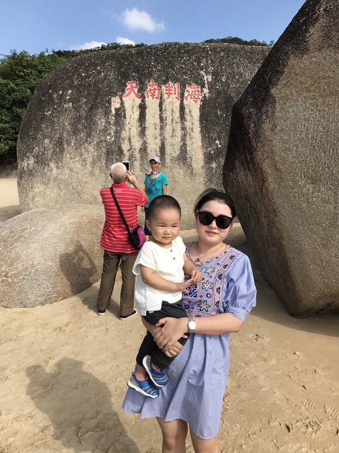 带你玩游世界，熙宝人生第一旅—三亚