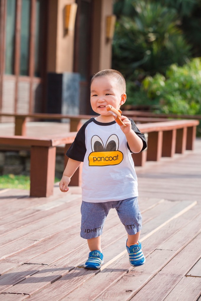 带你玩游世界，熙宝人生第一旅—三亚