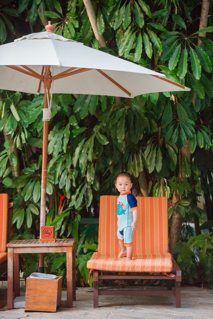 带你玩游世界，熙宝人生第一旅—三亚