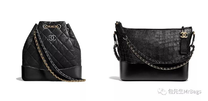 2018流行大牌包包款式,5款小众设计包包还挺特别