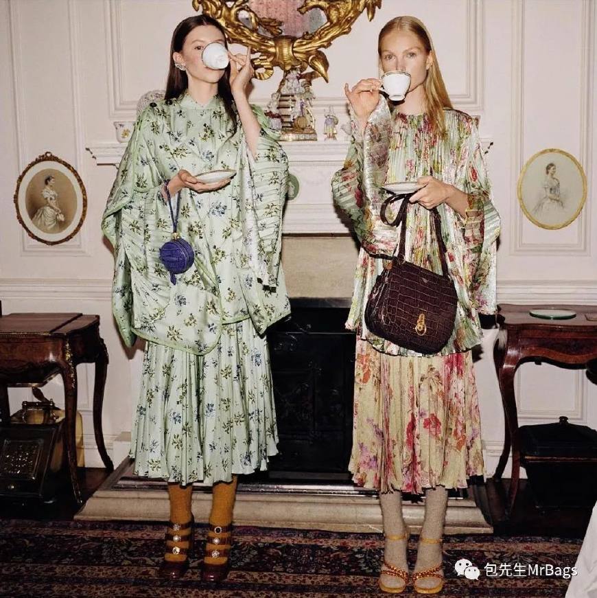 2018流行大牌包包款式,5款小众设计包包还挺特别