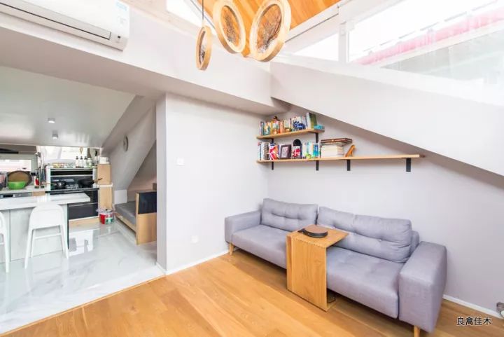 小复式装修改造 (小复式装修改造设计)