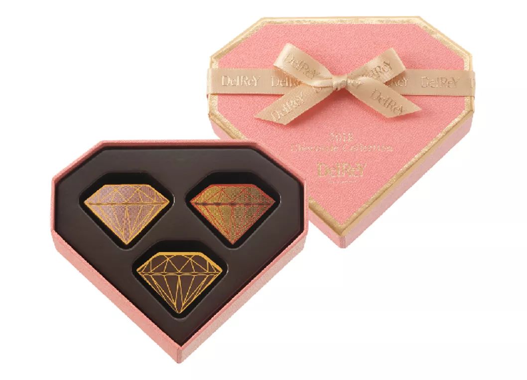 royce巧克力哪个味道最好吃,情人节royce生巧克力