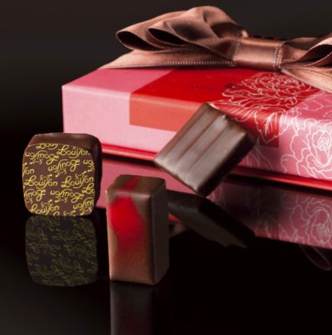 royce巧克力哪个味道最好吃,情人节royce生巧克力