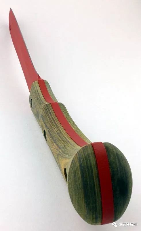 巴克刀测评,巴克刀vs捕鲸刀