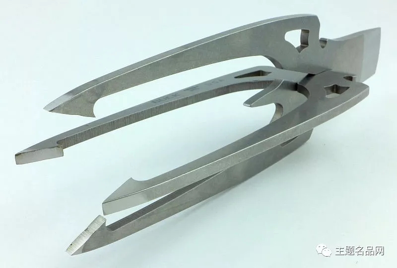 巴克刀测评,巴克刀vs捕鲸刀