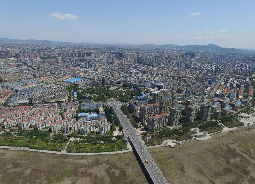 辽宁锦州市城市介绍,锦州城市风貌