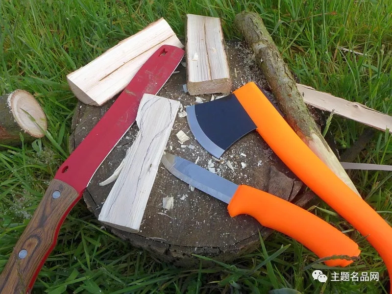 巴克刀测评,巴克刀vs捕鲸刀