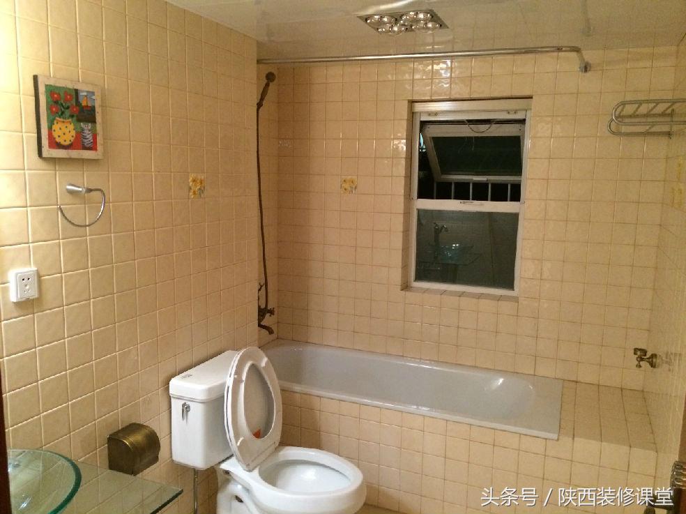 153平的复式美式风格,套内72平米法式田园小三房装修