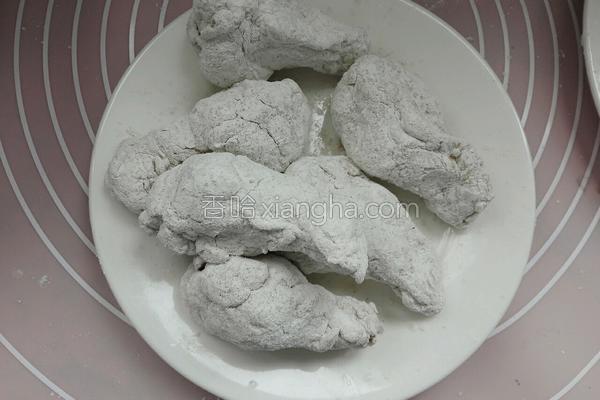 肯德基正宗脆皮鸡腿做法视频,肯德基的秘制鸡腿做法