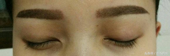 绣眉第二次补眉还掉痂吗,绣眉10天了眉毛痒