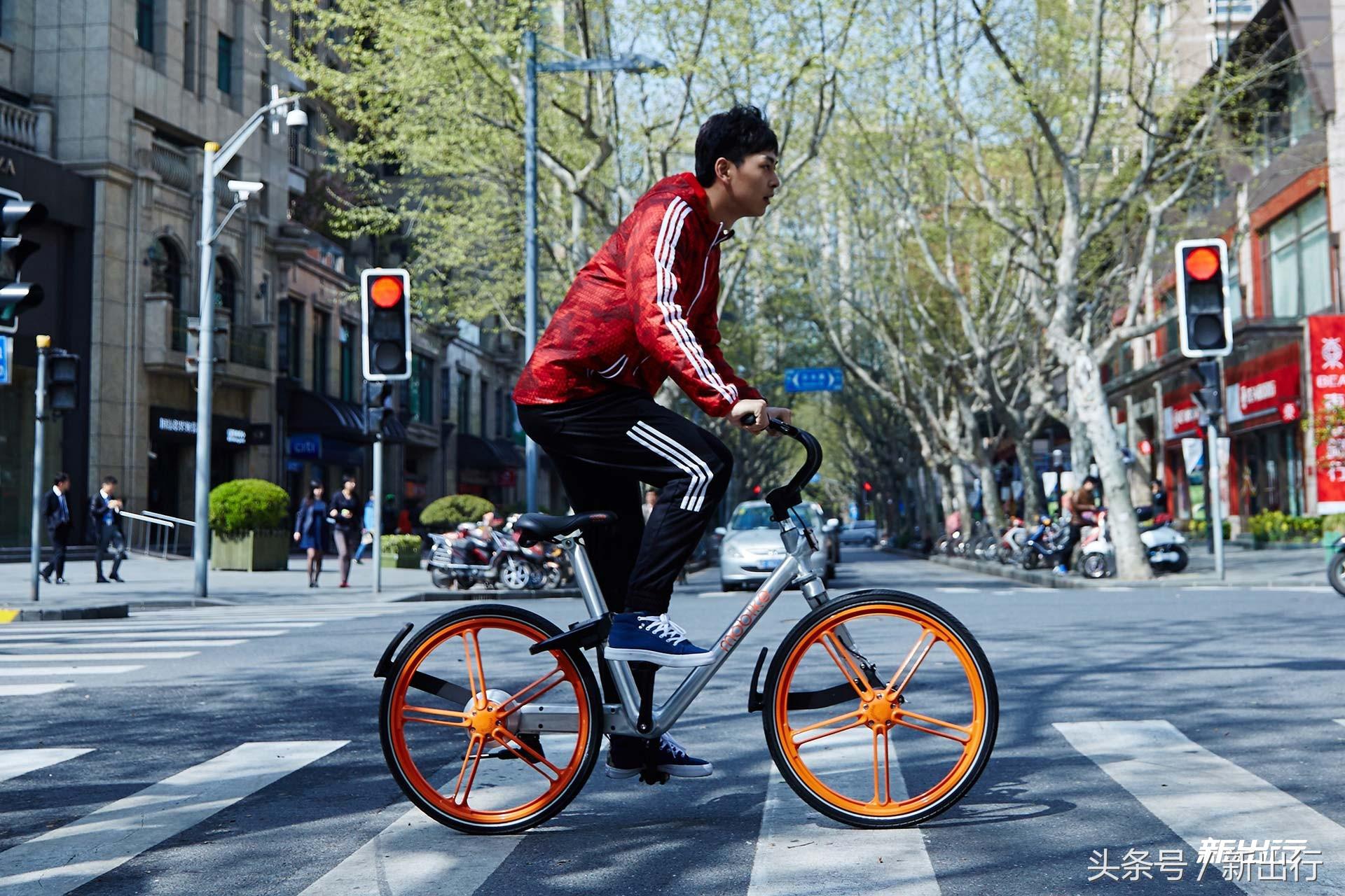 新的摩拜单车怎么那么难骑,摩拜单车最新车型