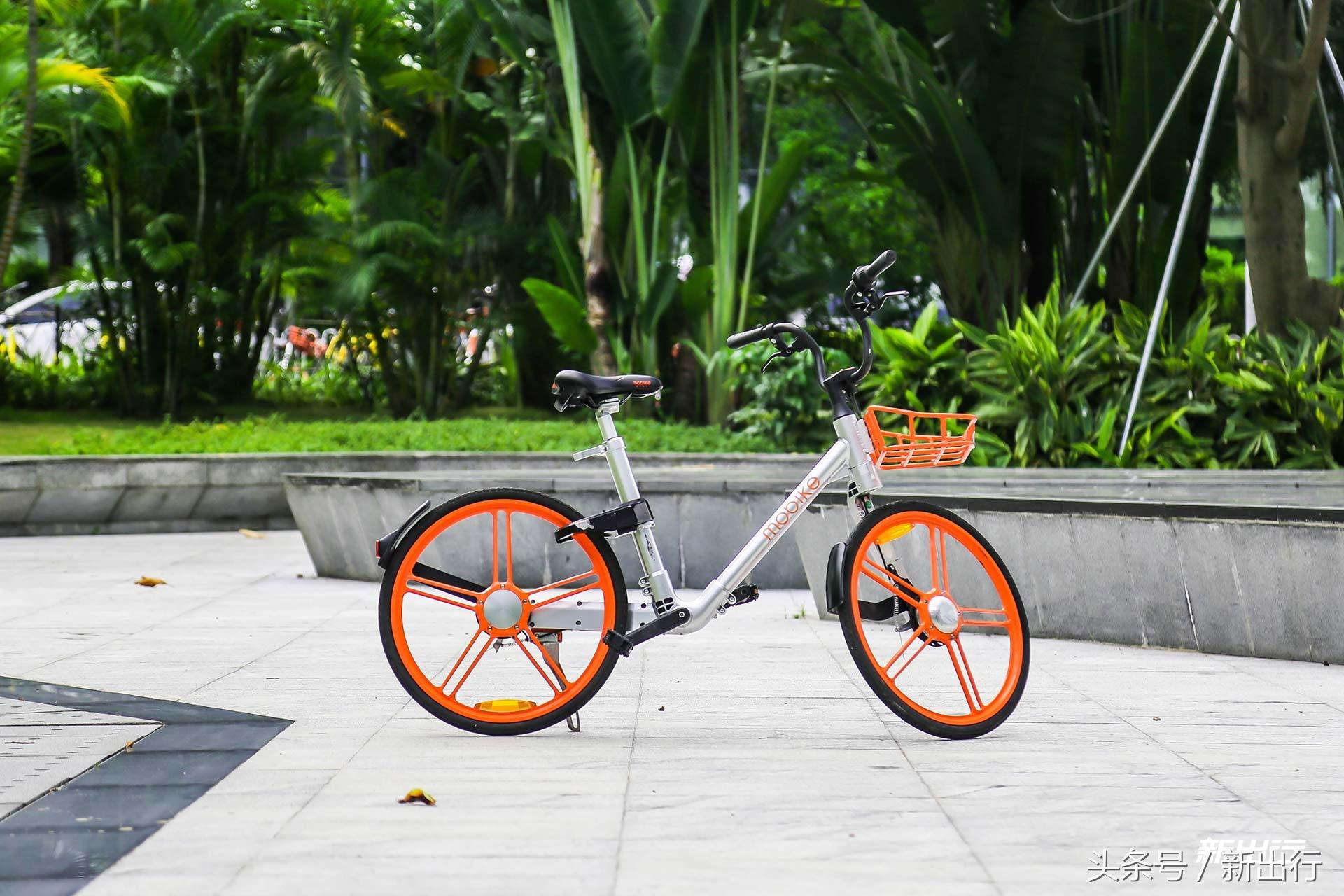 新的摩拜单车怎么那么难骑,摩拜单车最新车型