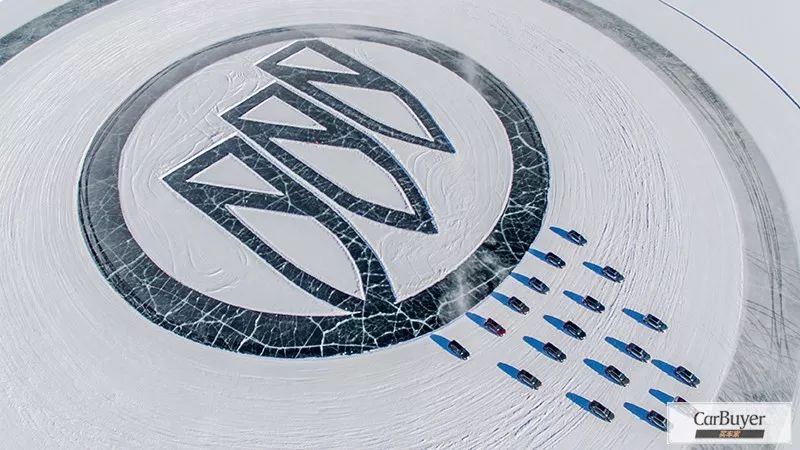 开着昂科威探索中俄边界！在冬天感受一下边陲小镇的极寒