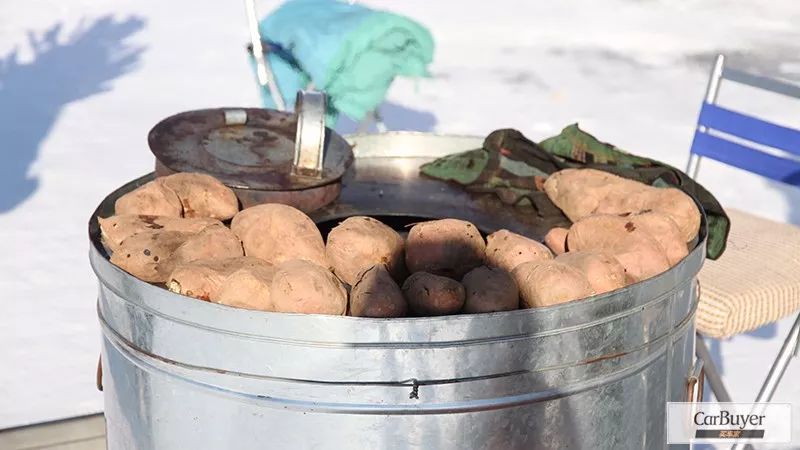 开着昂科威探索中俄边界！在冬天感受一下边陲小镇的极寒