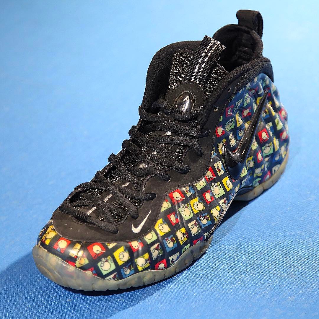 nike最经典的喷泡,nike喷泡2019